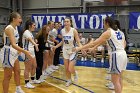 WBBall vs Regis  Wheaton College Women’s Basketball vs Regis College. - Photo By: KEITH NORDSTROM : Wheaton, basketball, WBBall
